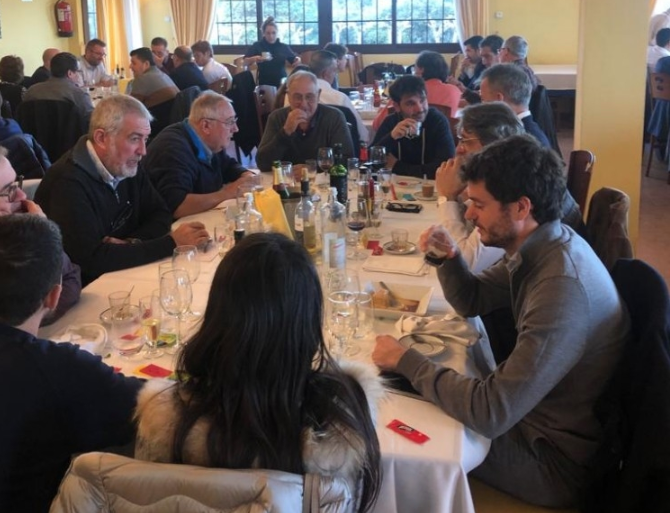 Última llamada para participar en el encuentro de la ACV