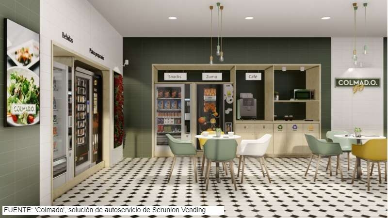 Un 50% de las empresas de la distribución automática busca nuevos proveedores Un 50% de las empresas de la distribución automática busca nuevos proveedores