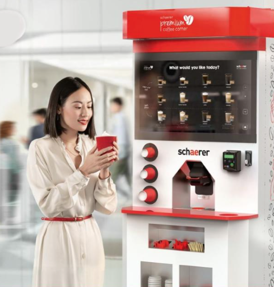 Un acuerdo con miras internacionales: Jetinno y Schaerer aúnan su visión de vending Un acuerdo con miras internacionales: Jetinno y Schaerer aúnan su visión de vending