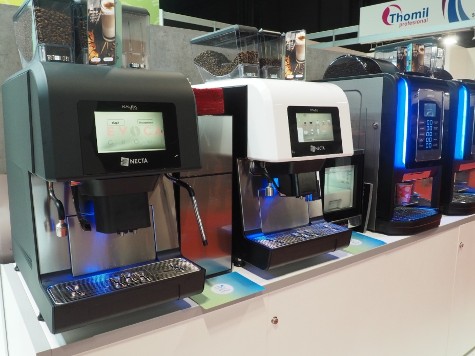 Un café de viajes: las superautomáticas como vehículo (Parte 5)