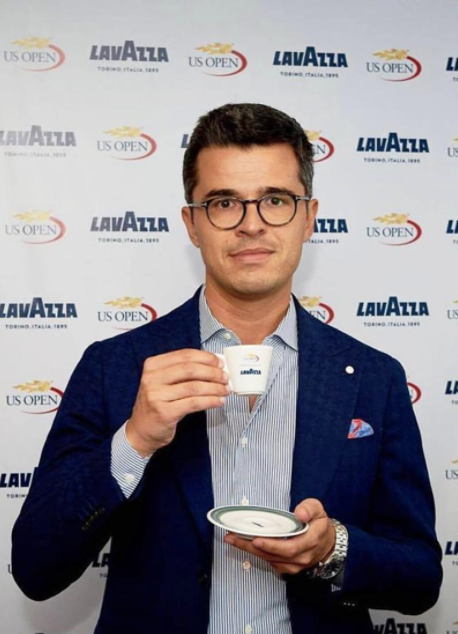Un café Lavazza con sabor americano: Davide Riboni dirigirá el mercado de Estados Unidos y el Pacífico