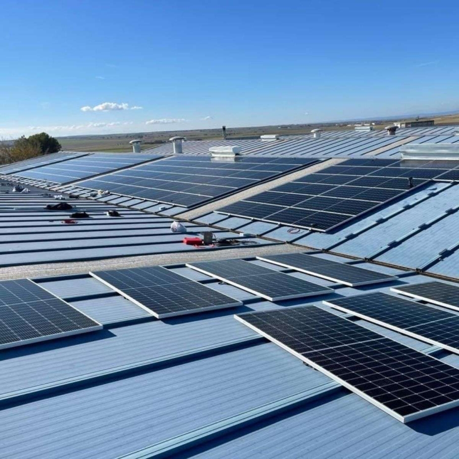 Un café más ‘verde’: la fábrica de Qualery funciona con energía renovable Un café más ‘verde’: la fábrica de Qualery funciona con energía renovable