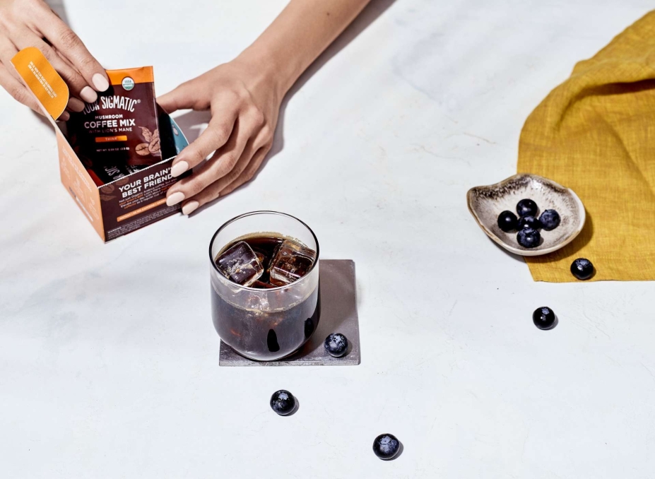 ¿Un café molido con probióticos a base de champiñones? ¿Un café molido con probióticos a base de champiñones?