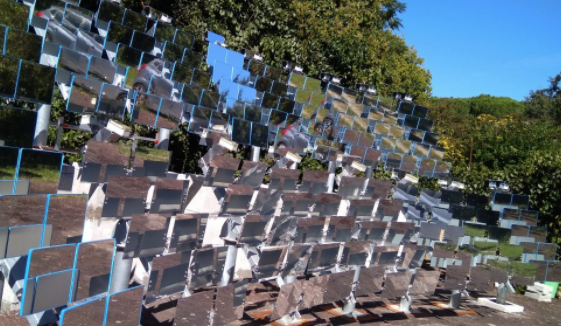 Un café tostado por ¿energía solar? Un café tostado por ¿energía solar?