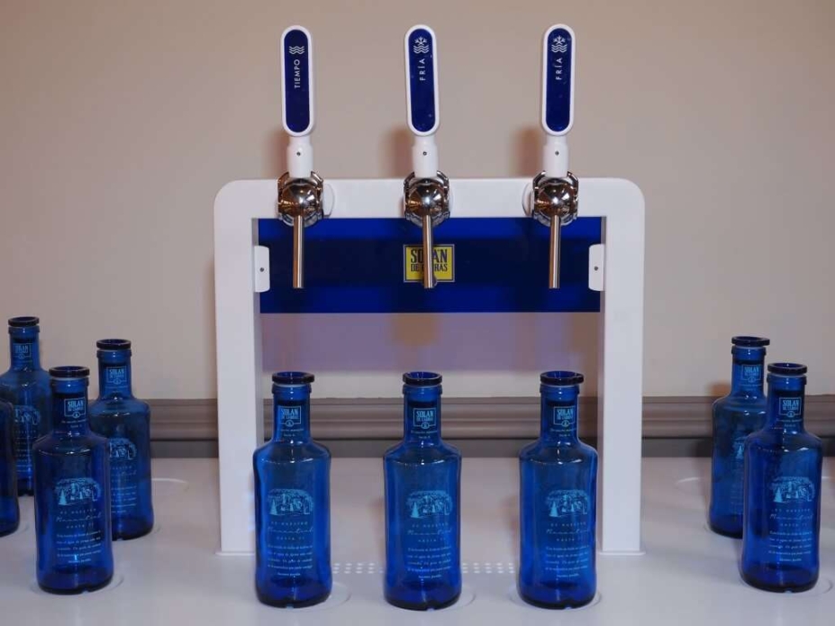 Un camino por la sostenibilidad: de las botellas a la automatización del servicio de agua