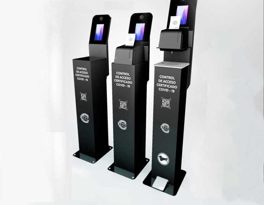 Un control automatizado del certificado Covid para evitar la sexta ola Un control automatizado del certificado Covid para evitar la sexta ola