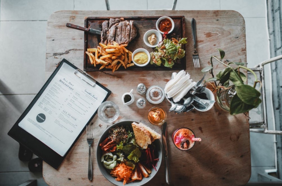 Un menú completo para el viajero y la oportunidad de la venta cruzada (Parte 7) Un menú completo para el viajero y la oportunidad de la venta cruzada (Parte 7)