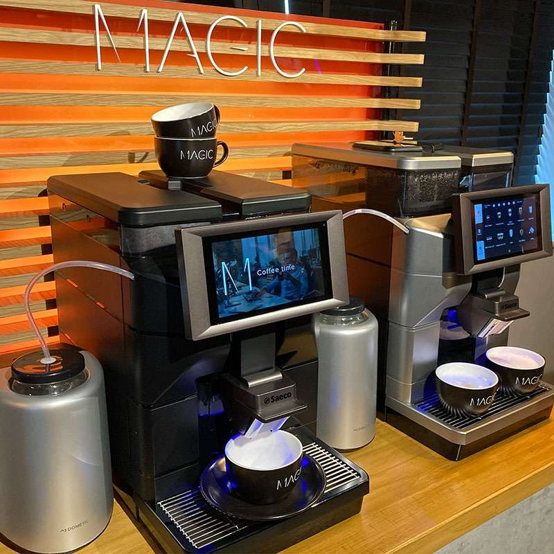 Un miércoles mágico con la solución de Evoca para los entornos de trabajo