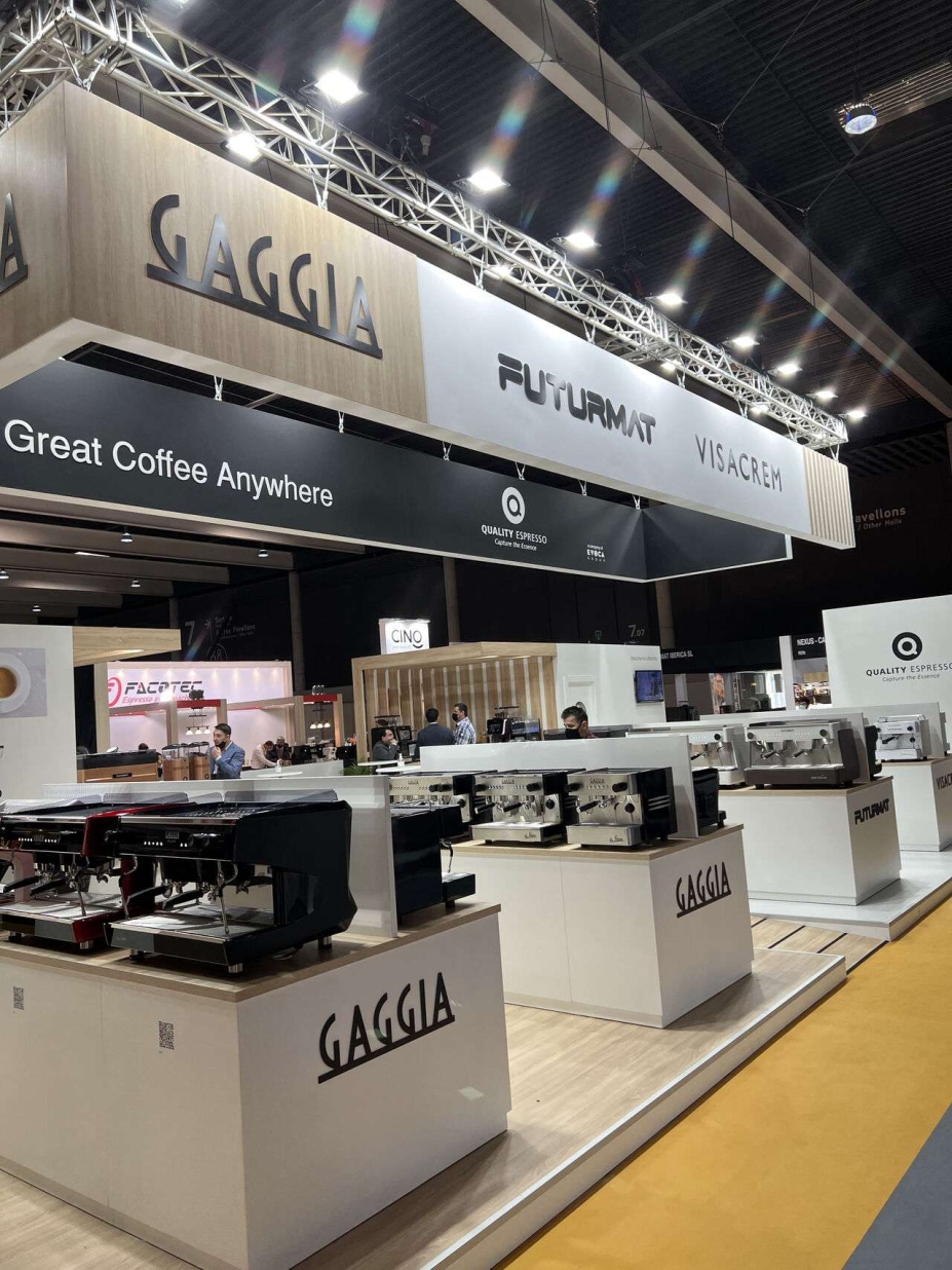 Un recorrido por la innovación de Quality Espresso en Hostelco & Alimentaria 2022 Un recorrido por la innovación de Quality Espresso en Hostelco & Alimentaria 2022