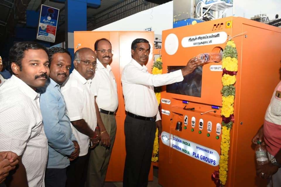 Un verano ‘verde’ para la distribución automática: máquinas de reciclaje y envases sostenibles Un verano ‘verde’ para la distribución automática: máquinas de reciclaje y envases sostenibles