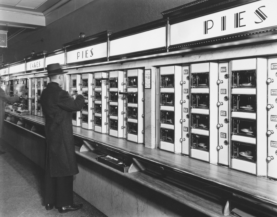 Un vistazo al pasado de la distribución automática para avanzar hacia el futuro Un vistazo al pasado de la distribución automática para avanzar hacia el futuro