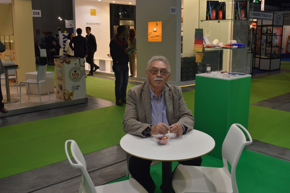 Una amarga despedida: Felice Milani hace historia en la distribución automática Una amarga despedida: Felice Milani hace historia en la distribución automática