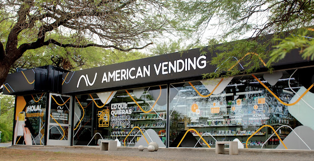 Una ciudad de Argentina abraza el retail automático con tres supermercados 24 horas Una ciudad de Argentina abraza el retail automático con tres supermercados 24 horas