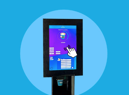 Una conexión íntima entre usuario y máquina: la innovación de IVS Ibérica Una conexión íntima entre usuario y máquina: la innovación de IVS Ibérica