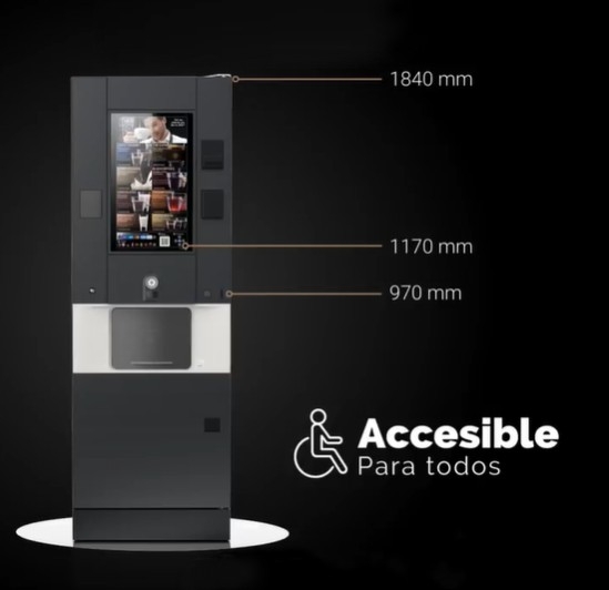 Una distribución automática accesible para todos Una distribución automática accesible para todos