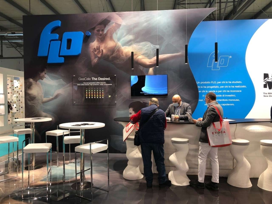 Una Host Milano más sostenible con la presencia de las soluciones vending de Flo Una Host Milano más sostenible con la presencia de las soluciones vending de Flo