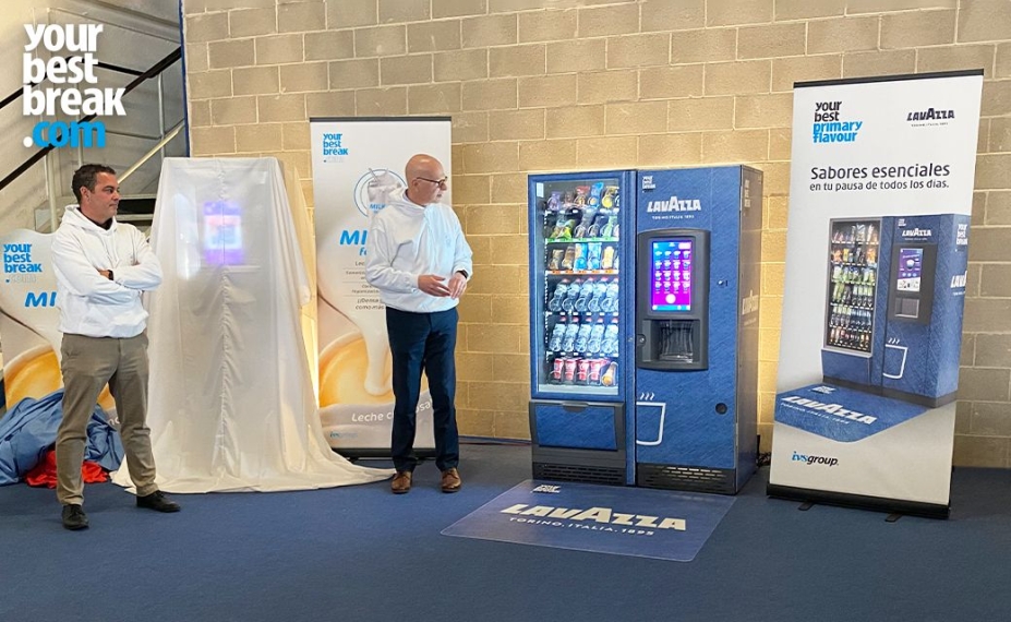 Una jornada llena de novedades e innovación de la mano de IVS Ibérica Una jornada llena de novedades e innovación de la mano de IVS Ibérica