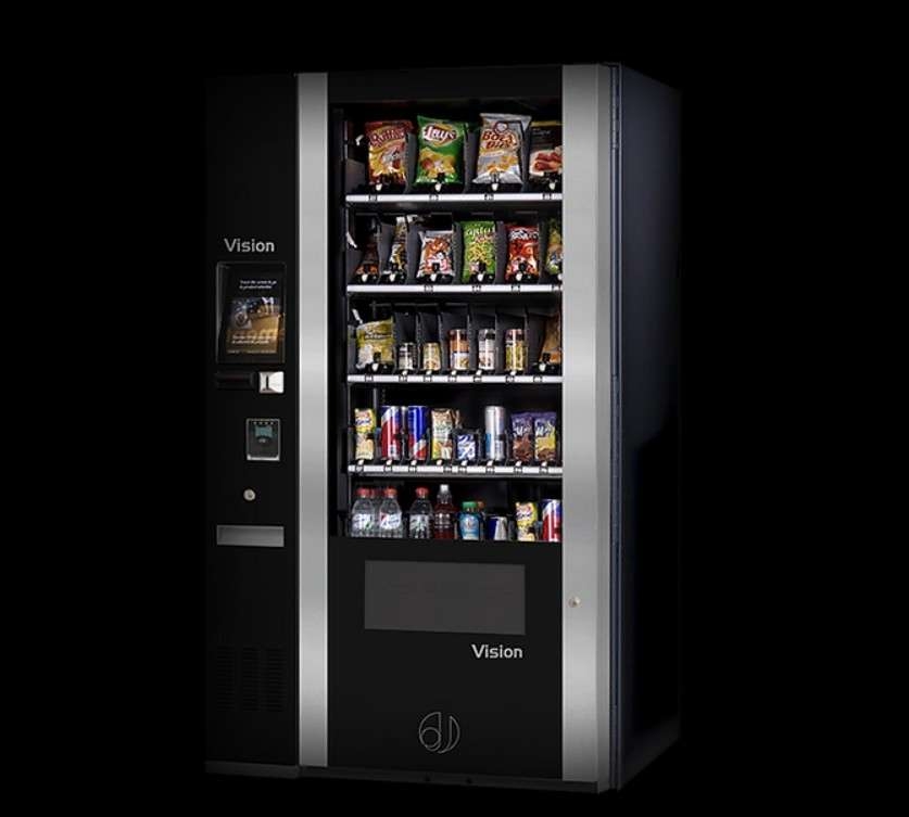 ¿Una máquina automática que funciona con energía solar? Jofemar conquista Praga ¿Una máquina automática que funciona con energía solar? Jofemar conquista Praga