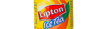 Una máquina de Lipton sirve su refresco solo a las personas que alcanzan un nivel de temperatura corporal