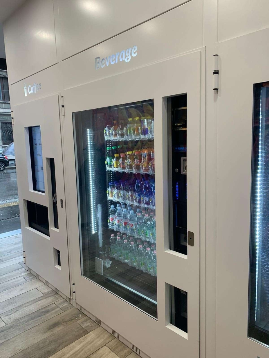 Una mayor representación para el segmento de las tiendas automáticas 24h Una mayor representación para el segmento de las tiendas automáticas 24h