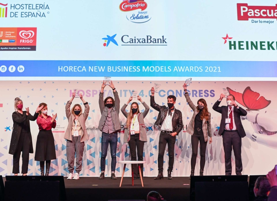 Una nueva oportunidad para recibir el reconocimiento del sector por tus innovaciones Una nueva oportunidad para recibir el reconocimiento del sector por tus innovaciones