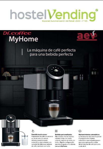 Una revista más interactiva para analizar la automatización en retail: ¡Disponible nuestro nº135!