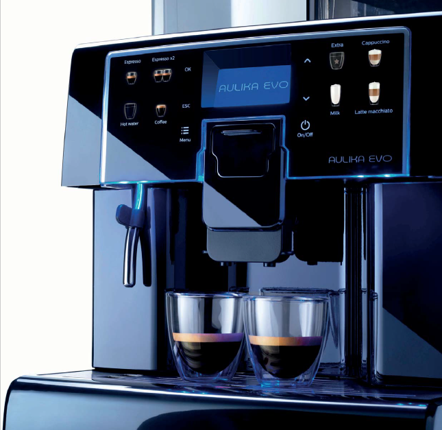 Una versión más moderna y social de las máquinas de café: así es la gama Aulika Evo Una versión más moderna y social de las máquinas de café: así es la gama Aulika Evo