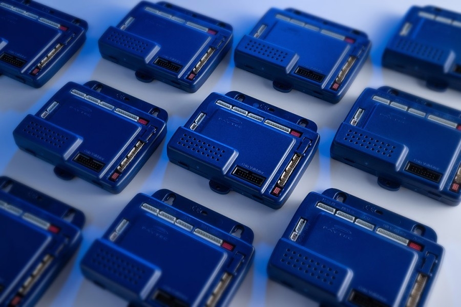 Unidades centrales para gestionar todos los datos de las máquinas expendedoras Unidades centrales para gestionar todos los datos de las máquinas expendedoras