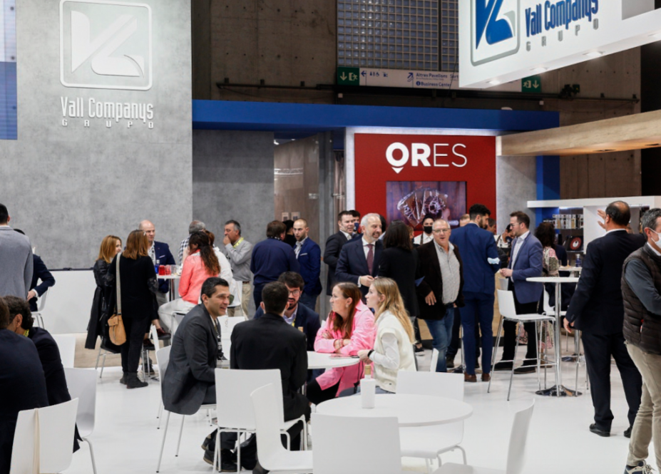 Unidos por la excelencia: Alimentaria & Hostelco 2024 Unidos por la excelencia: Alimentaria & Hostelco 2024