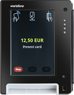 Valina, el terminal desatendido que interactúa con los clientes Valina, el terminal desatendido que interactúa con los clientes