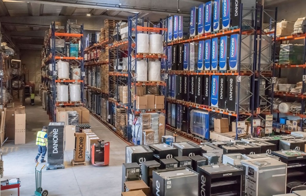 Vandalismo en máquinas expendedoras en Vitoria: Un llamado a la profesionalidad Vandalismo en máquinas expendedoras en Vitoria: Un llamado a la profesionalidad