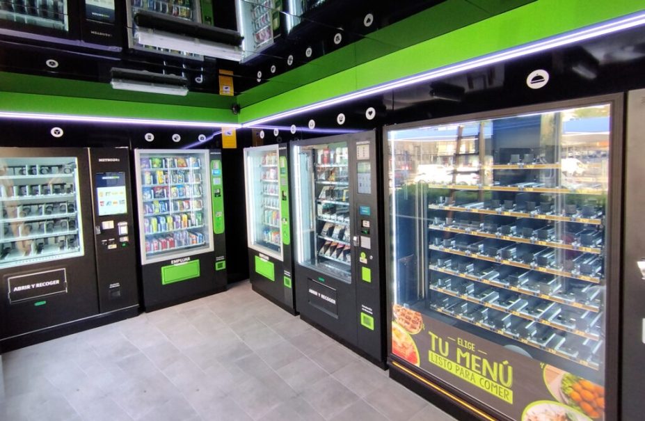 Vanguardia en estaciones de servicio integrando tecnología, IA y sistemas de pago Vanguardia en estaciones de servicio integrando tecnología, IA y sistemas de pago