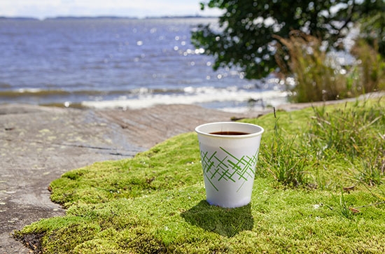 Huhtamaki se gana la etiqueta Nordic Ecolabel en sus vasos desechables Huhtamaki se gana la etiqueta Nordic Ecolabel en sus vasos desechables