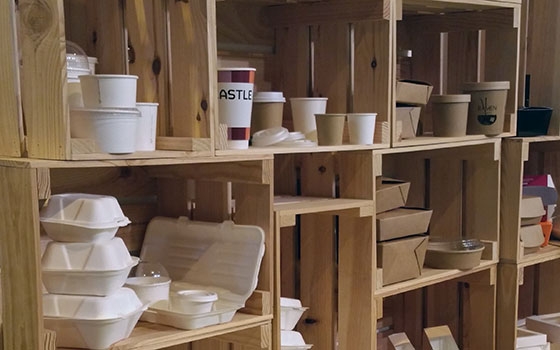 Podemos lleva al Congreso el debate sobre la prohibición de vasos y cubiertos desechables Podemos lleva al Congreso el debate sobre la prohibición de vasos y cubiertos desechables