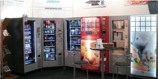 Todo lo que necesitas saber sobre el negocio de vending 24 horas Todo lo que necesitas saber sobre el negocio de vending 24 horas