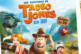 Productos Velarte se une a Las Aventuras de Tadeo Jones en una promoción ideal para la vuelta al cole