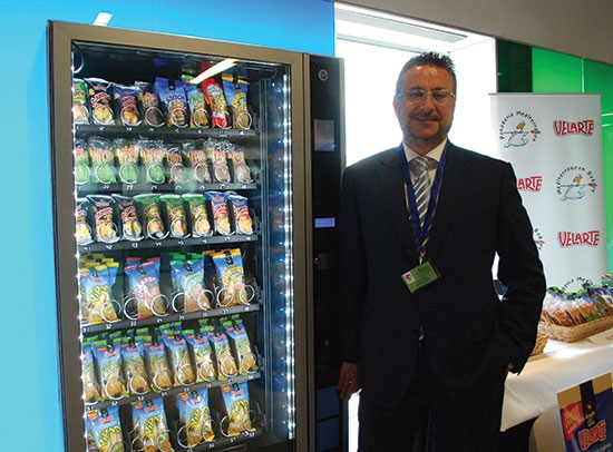 Jose Manuel Selma, nuevo director ejecutivo de Velarte Jose Manuel Selma, nuevo director ejecutivo de Velarte