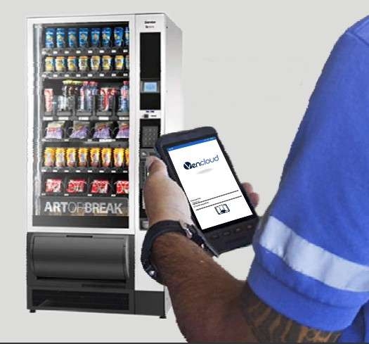 VenCloud: hacia la integración total en las máquinas automáticas con un Software as a Service VenCloud: hacia la integración total en las máquinas automáticas con un Software as a Service