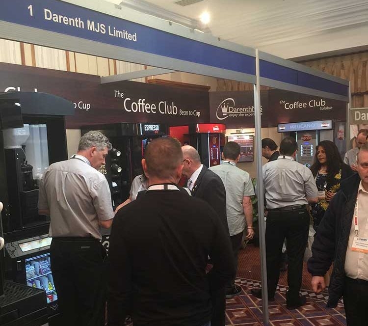 La Semana Internacional del Vending ya tiene fecha