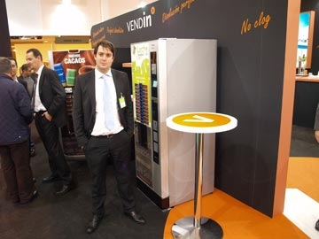 Vendin, una firma que no conoce límites para la exportación y la diversificación Vendin, una firma que no conoce límites para la exportación y la diversificación