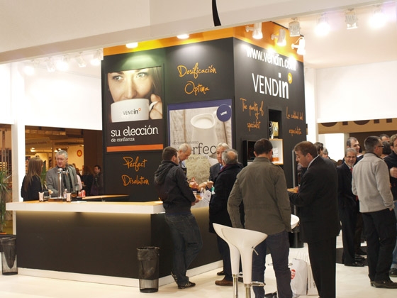 Vendin desarrolla una línea de capuccinos con la que pretende revolucionar el vending de bebidas calientes Vendin desarrolla una línea de capuccinos con la que pretende revolucionar el vending de bebidas calientes