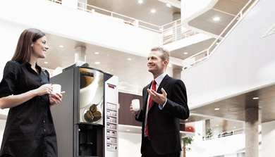 Los espacios vending, parte activa en el diseño arquitectónico