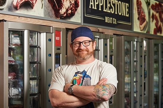 “Estamos trabajando en desarrollar el canal de conveniencia perfecto” “Estamos trabajando en desarrollar el canal de conveniencia perfecto”