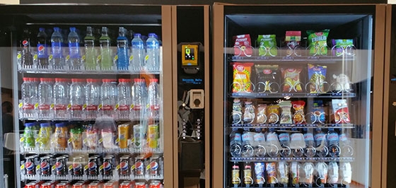 Las cadenas de distribución le “roban” los clientes al vending