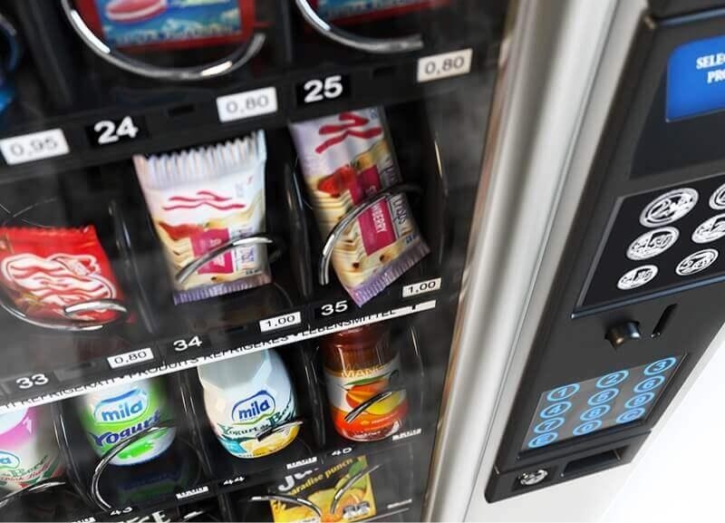 Vending Galicia, caso de éxito real del uso de la telemetría aplicada a la distribución automática Vending Galicia, caso de éxito real del uso de la telemetría aplicada a la distribución automática