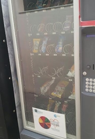 La promoción de una alimentación saludable llega a las máquinas, ¿pero y a la oferta alimentaria? La promoción de una alimentación saludable llega a las máquinas, ¿pero y a la oferta alimentaria?