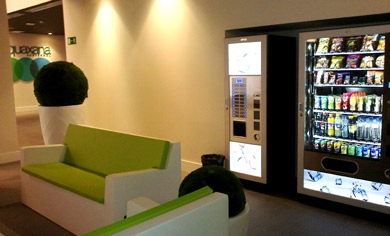 El sector hotelero, un aliado para el vending con buenas perspectivas El sector hotelero, un aliado para el vending con buenas perspectivas