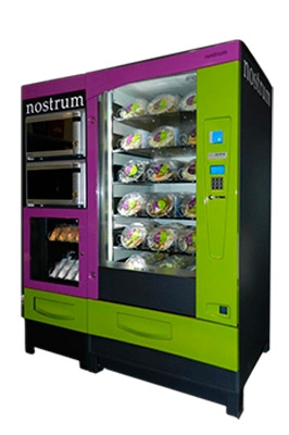 Las expendedoras de comida casera, una vía para crecer Las expendedoras de comida casera, una vía para crecer