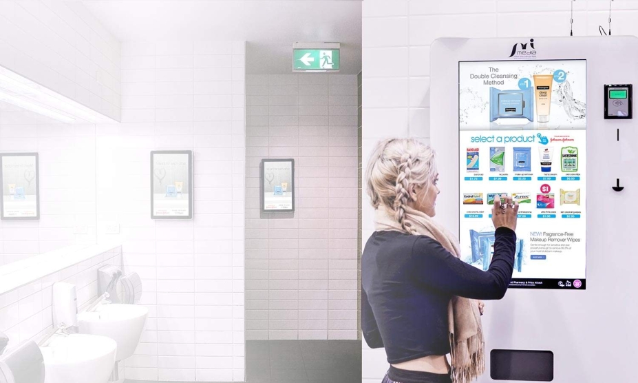 El vending como puente entre anunciantes y consumidores