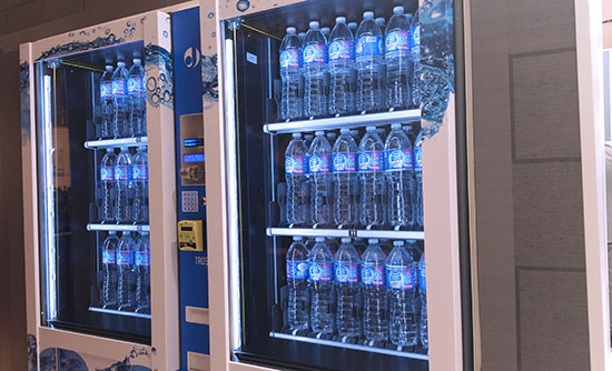 Debate saludable, ¿es apropiado hablar de alimentos no-saludables en el vending?